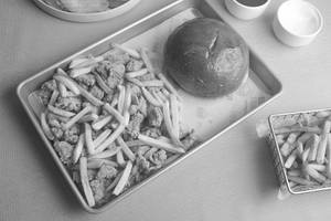 Fried Zinger.