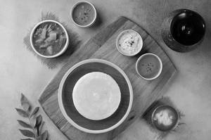 Ghee Thatte Idli (1 Pc)
