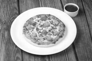 Paneer Tikka Pizza