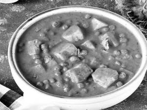 Matar Paneer