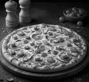 Damnic'S Special Pizza