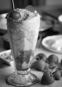 Rose Falooda