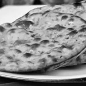 Tandoori Missi Roti