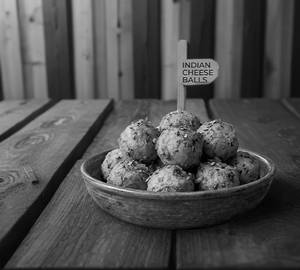 Cheese balls must try item