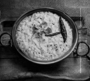 Ghee Thadka Khichdi
