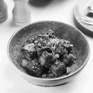 Black Bean Paneer Jain