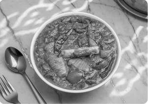 Kadai Mutton