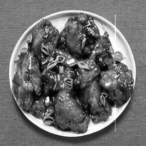Chilli chicken