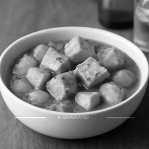 Aloo Paneer