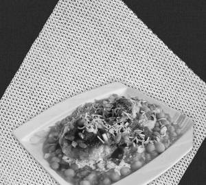 Aloo Mix Veg Special Butter Chat