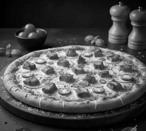 Indi Chicken Tikka Pizza