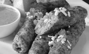 Pudina Laccha Paratha