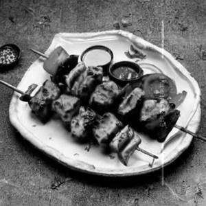 Mushroom Tikka