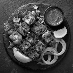 Tandoori Paneer Tikka