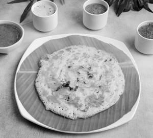 Plain Uttapam