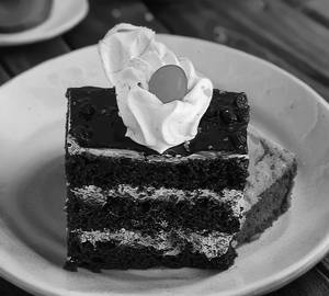 Black Forest Pastry