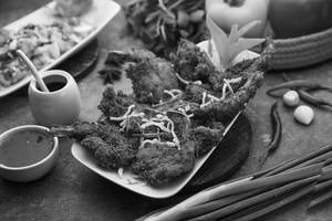 Panko Prawn