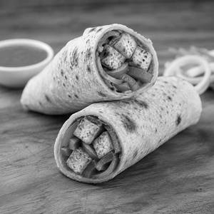 Paneer Roll