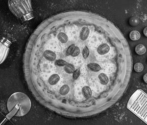 Cheese Tomato Pizza