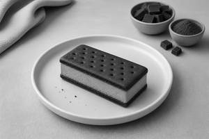 Chocolate Cheesecake Sandwich
