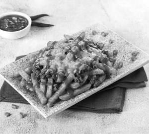 Cheese Burst Fries