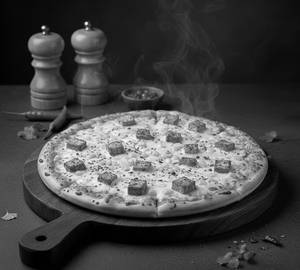 Corn and Paneer Pizza [7 inches]