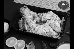 Tandoori Afghani Chicken
