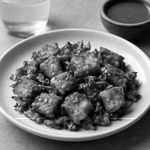 Paneer Garlic