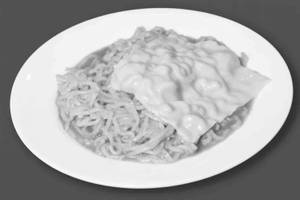 Cheesy Maggie
