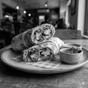 Chicken Jumbo Roll
