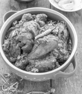 Chicken Kadai