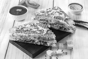 Paneer Grilled Sandwich