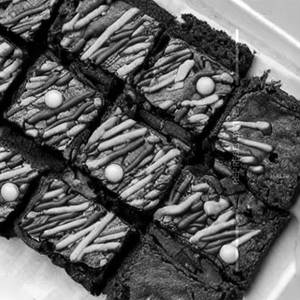 Brownie Kitkat