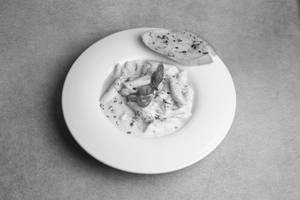 Truffle Alfredo Pasta
