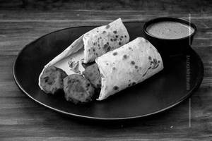 Rumali Mutton Kabab [Roll]