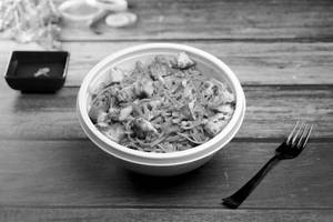 Chicken Noodles