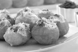Dahi Papri