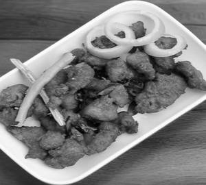 Chicken Pakoda Half