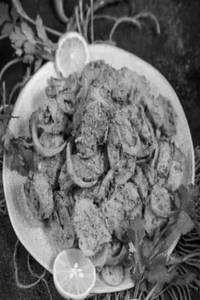Chatpati Tandoori Chaap