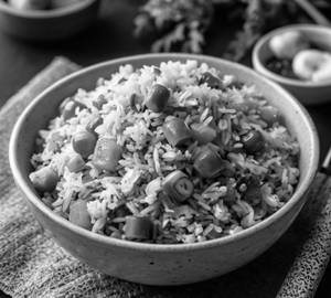 Veg fried rice