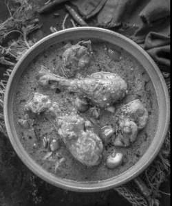 Chicken Kadai