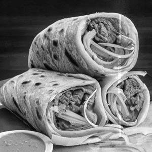 Punjabi Chaap Roll