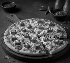 Paneer Tikka Pizza