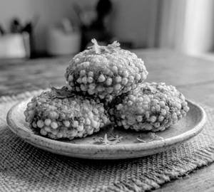 Fariyali Sabudana Vada [3 Pieces]