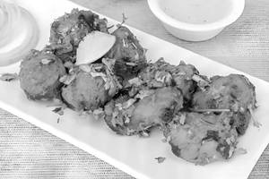 Tandoor Soya Chap Tikka
