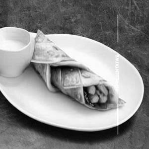 Egg roll ...