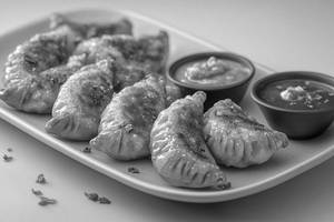 Tandoori Paneer Momos