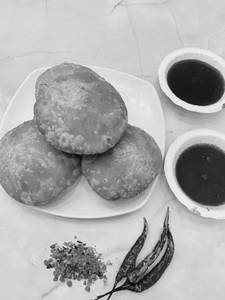Kachori ( Moong Dal)