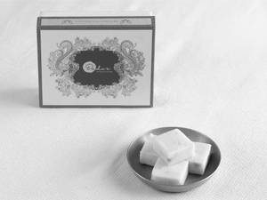 Butterscotch Khova Burfi