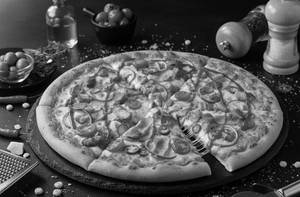 Spicy Triple Tango Pizza